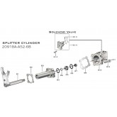 Splitter Cylinder